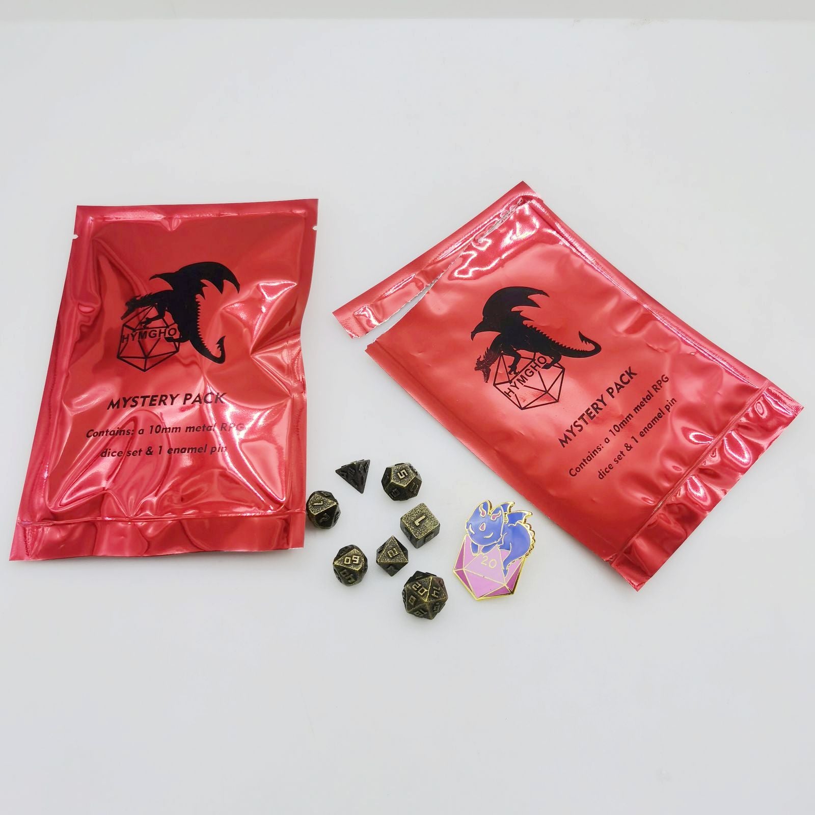 Rare special dice – HYMGHO Dice