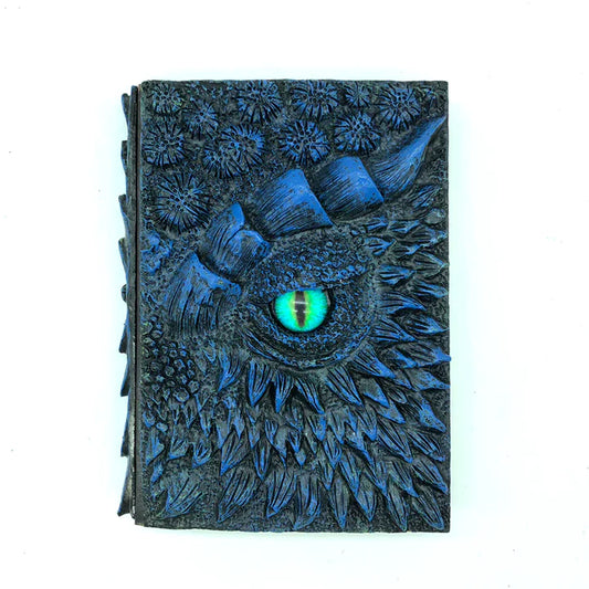 Dragon's Eye Journal-Blue