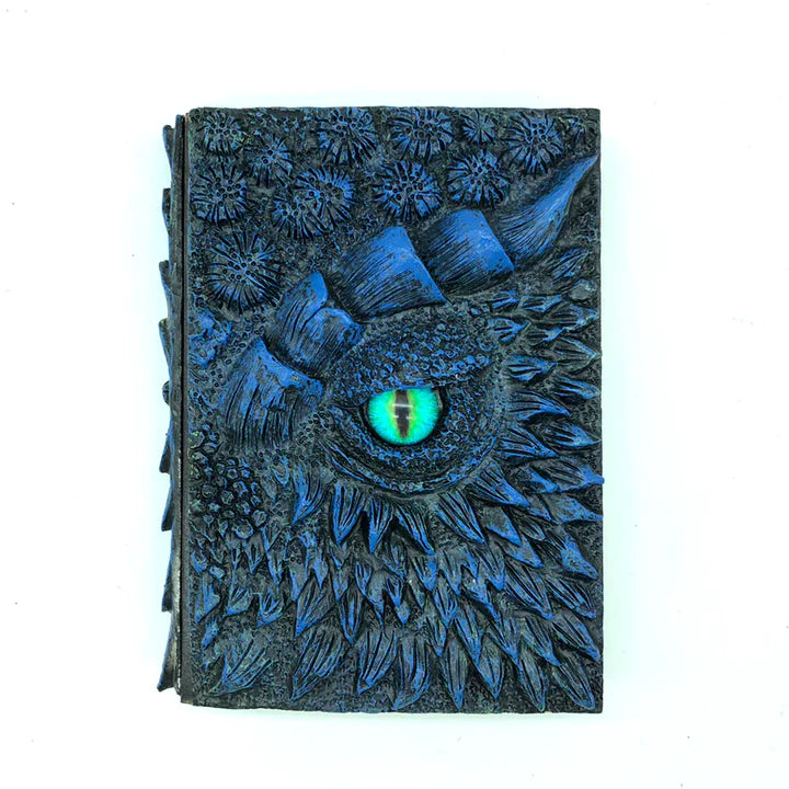 Dragon's Eye Journal-Blue