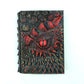 Dragon's Eye Journal-Red