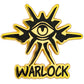 Quest's Reward Fine Art Class Pins: WARLOCK