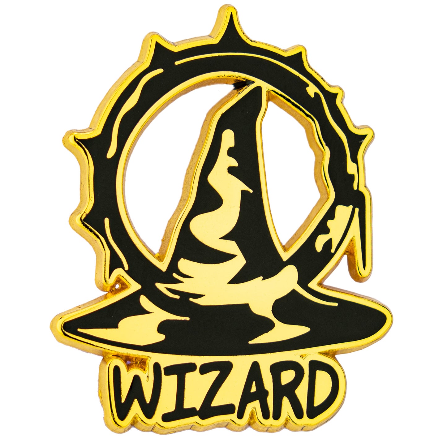 Quest's Reward Fine Art Class Pins: WIZARDS