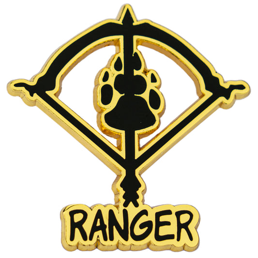 Quest's Reward Fine Art Class Pins: RANGER