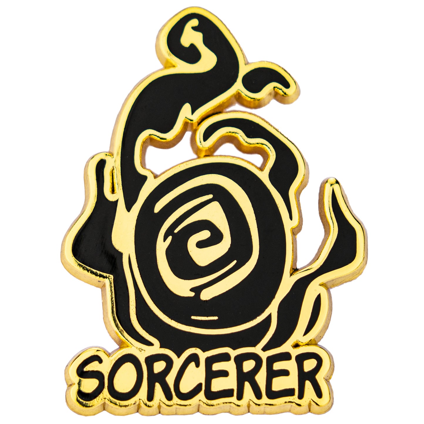 Quest's Reward Fine Art Class Pins: SORCERER