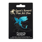 Quest's Reward Fine Art Pins: Fairy Dragon