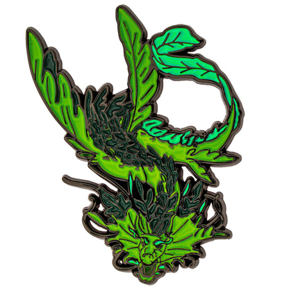 Quest's Reward Fine Art Pins: Wind Dragon