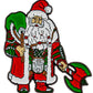 Quest's Reward Fine Art Pins: Battle Santa