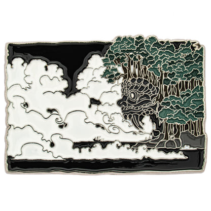 Quest's Reward Fine Art Pins: Mystic Island